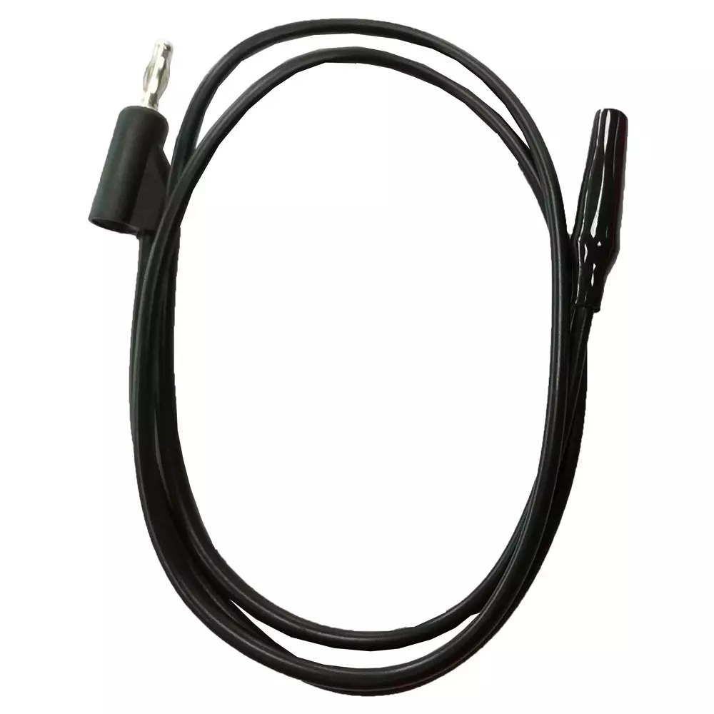 MULTICOMP PRO Test Lead 5 Amp Current Rating 30 V AC Voltage 4 mm Stackable Banana Plug Type, MP770274