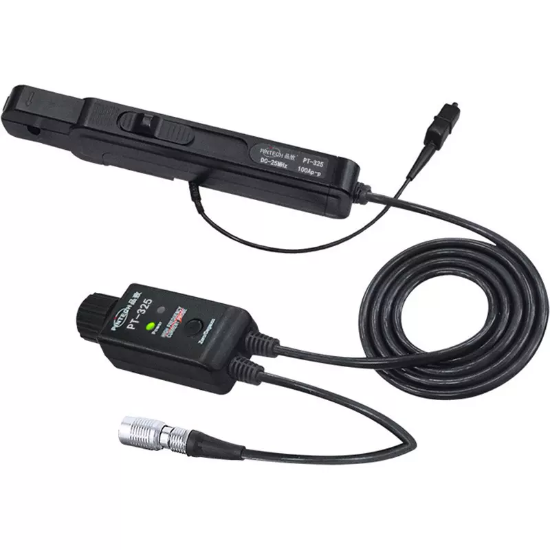 PINTECH Current Probe 【DC】40【AC】40 rms Current 25 MHz Frequency, PT-325