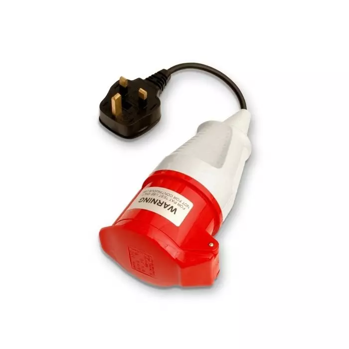 Martindale Portable Appliance Tester For Use With HPAT, TL153