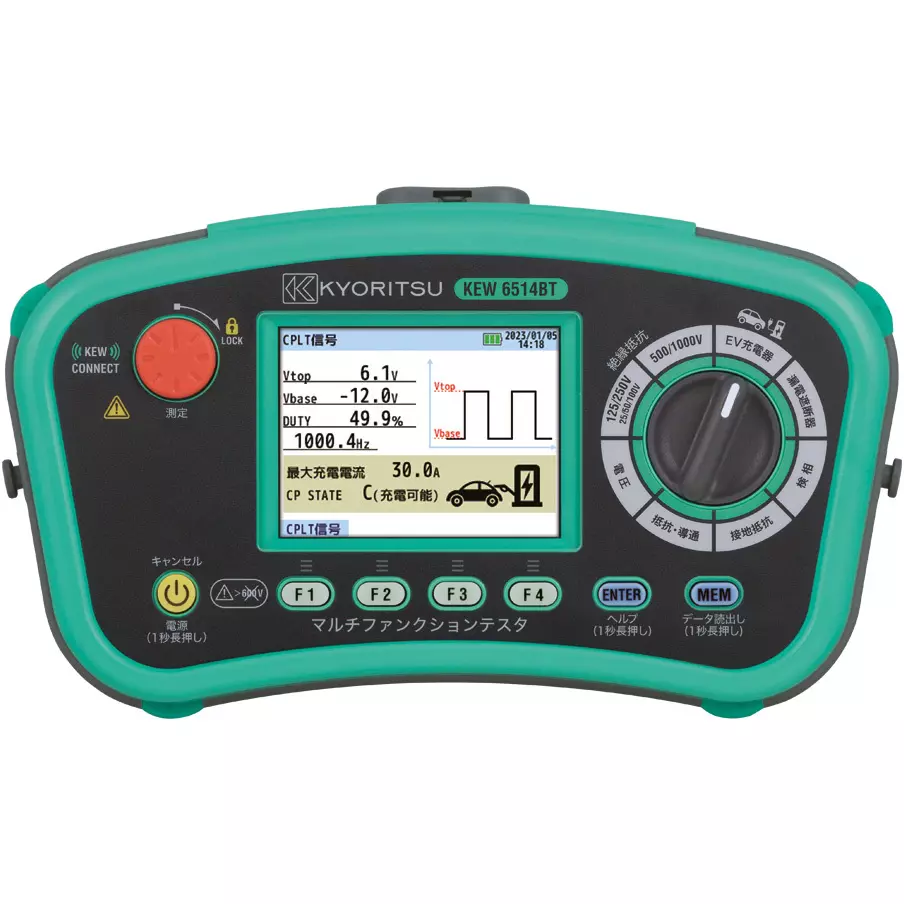 kyoritsu-multifunction-tester-kew6514bt