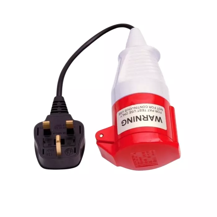 Martindale Portable Appliance Tester For Use With HPAT, TL151