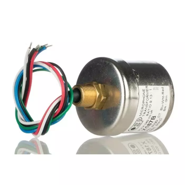 OEP (OXFORD ELECTRICAL PRODUCTS) Transformer Chassis Mount 600 Ω, X187B