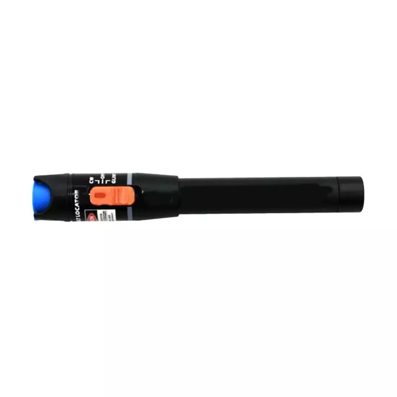 Yato Visual Fault Locator Durable Plastic Body 650 nm ± 20 nm Wavelength 2.5 mm Universal Interface, YT-73097S
