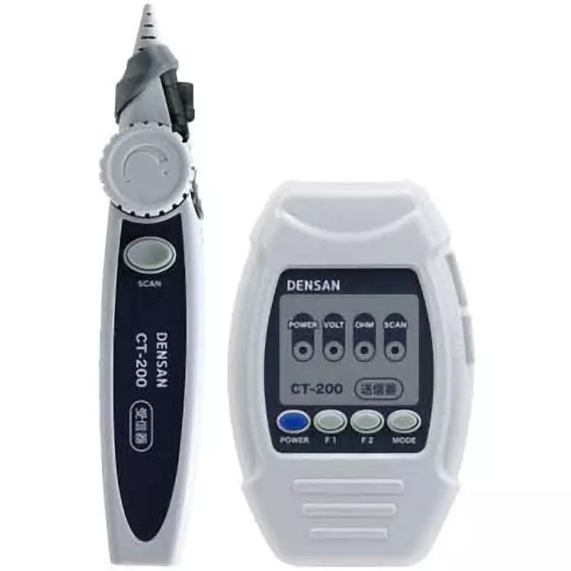 JEFCOM Cable Tracer 23 Vp-p Output Voltage, CT-200