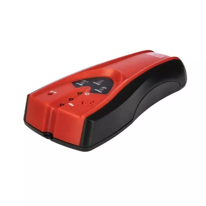 RS Pro 9 V Wall Scanner LED Display 0-38 mm Stud Detection Depth