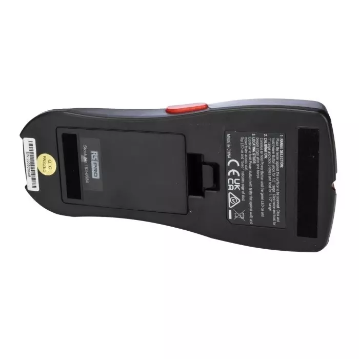 RS Pro 9 V Wall Scanner LED Display 0-38 mm Stud Detection Depth