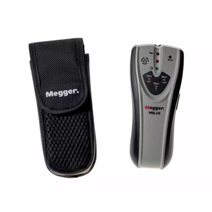 Megger Stud Detector, LED Display, 1013-547