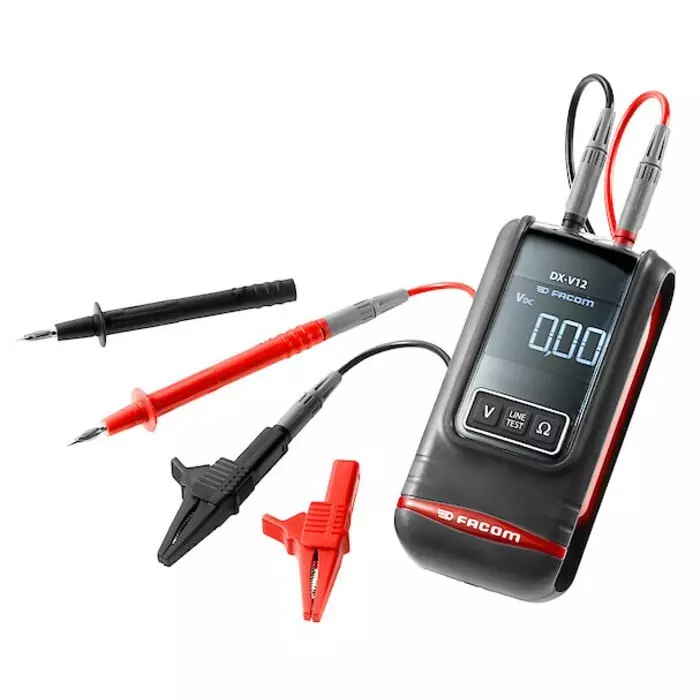 Facom Continuity Tester, DX.V12APB