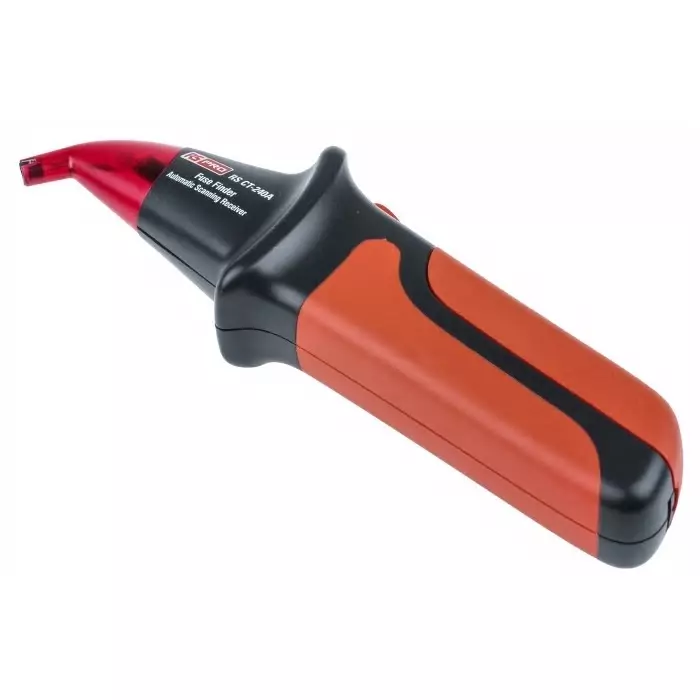 RS Pro 9 V Circuit Breaker Finder Visual Indicator with LED Display