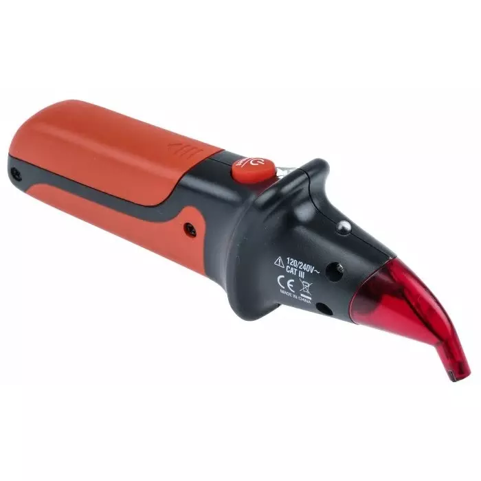 RS Pro 9 V Circuit Breaker Finder Visual Indicator with LED Display