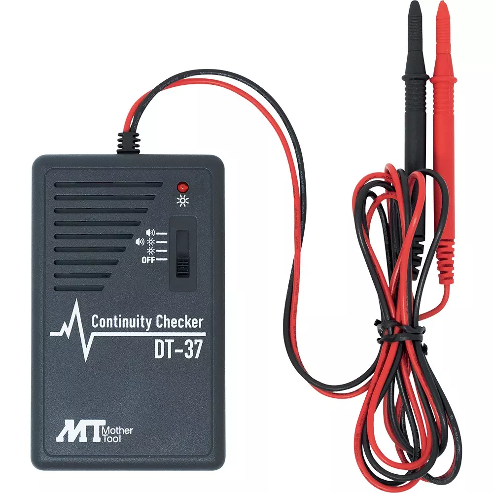 Mother Tool Continuity Tester Yes Continuity Test, DT-37