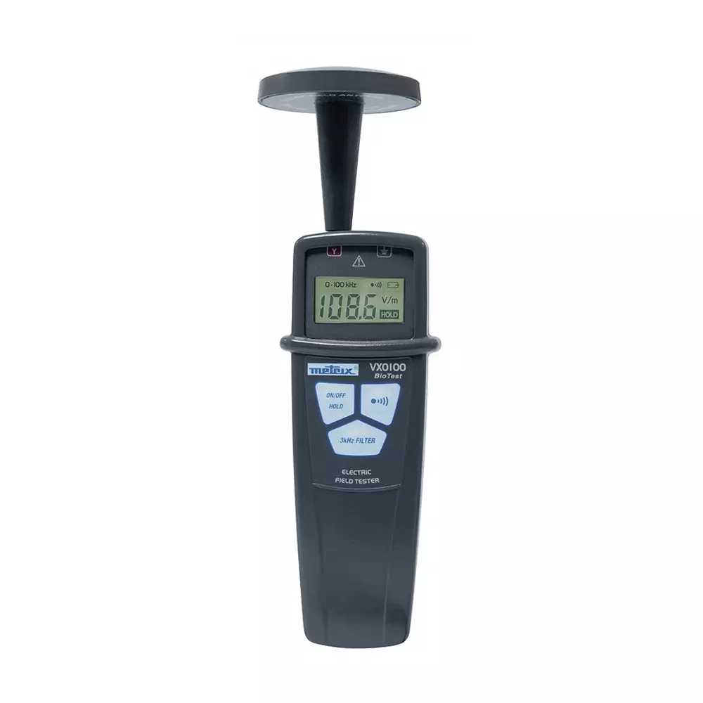 Metrix VX 0100 Electric Field Microwave Detector, VX0100
