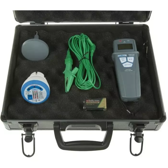 Metrix VX 0100 Electric Field Microwave Detector, VX0100