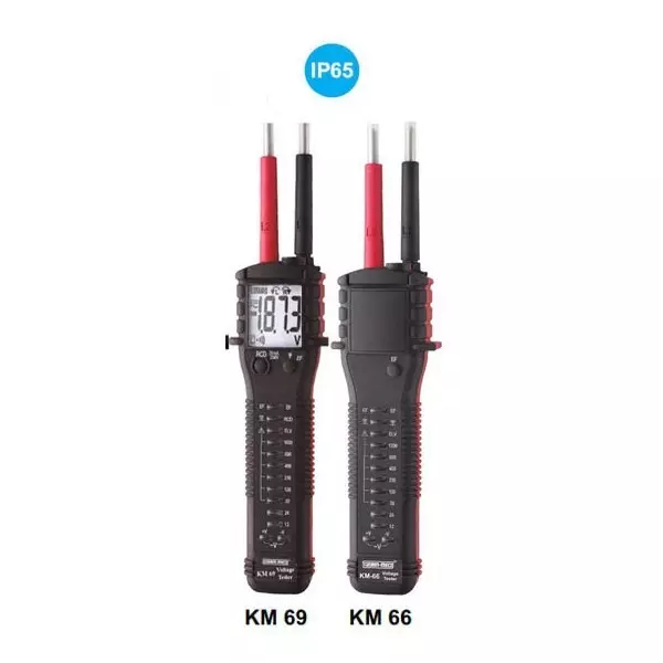 KUSAM-MECO 12-1000V AC LT Voltage Detector (12-1000V AC)