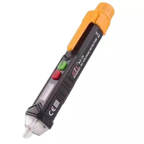 HTC LCD Display Pen Type Voltage Detector With Display AC-IV