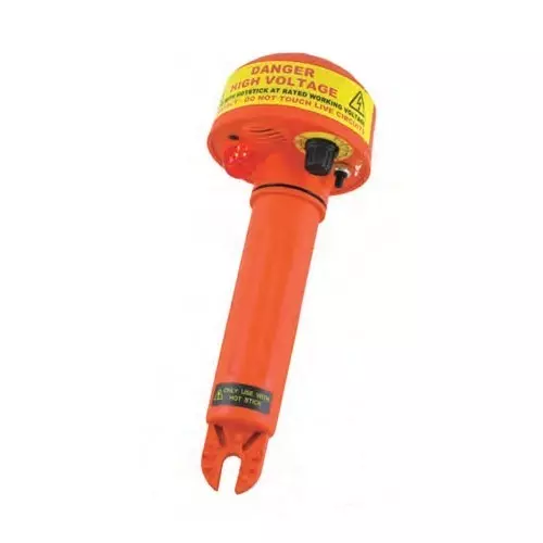 KUSAM-MECO High Voltage Non-Contact Proximity Detector with 10 Voltage setting from 240V-275KV,375HP