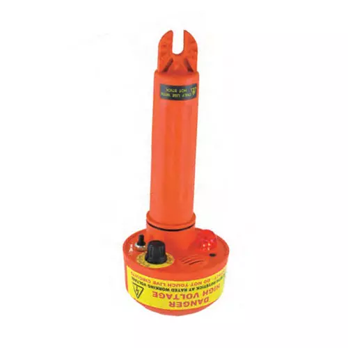 KUSAM-MECO High Voltage Non-Contact Proximity Detector with 10 Voltage setting from 240V-275KV,375HP