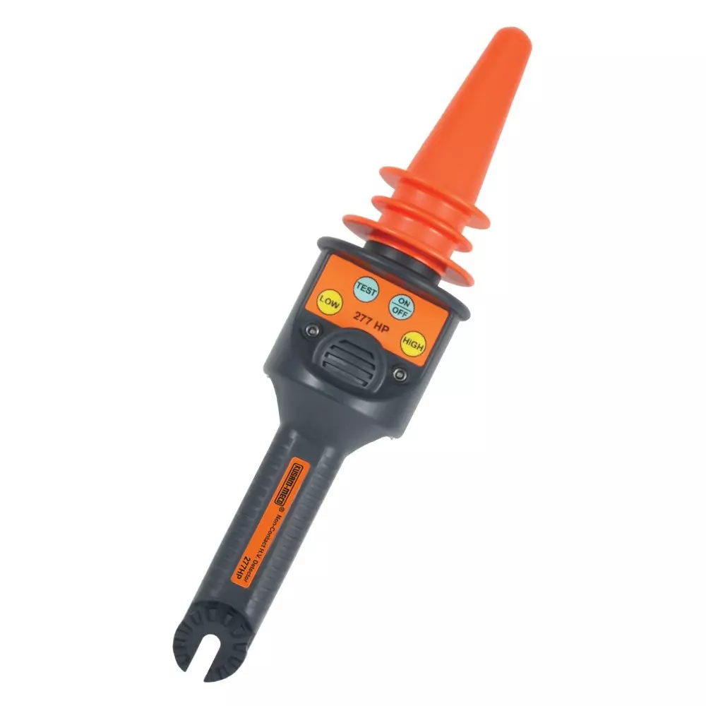KUSAM-MECO Non contact high voltage detector, 277HP