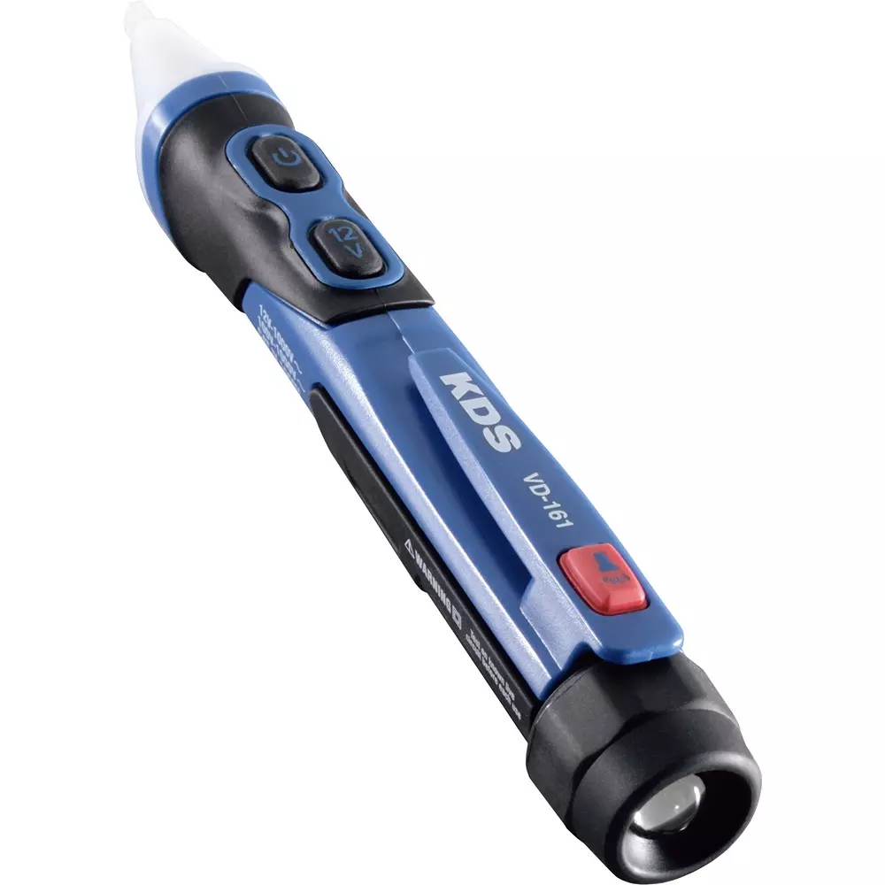 MURATEC KDS AC Voltage Detector 2 xAAA batteries Power Supply 50/60 Hz Frequency, VD-161