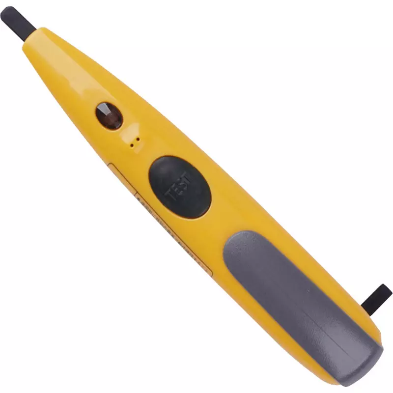 HASEGAWA Voltage Detector 0 to +40 ℃ Operating Temperature Range Sound, Light Display, HTE-610-Y