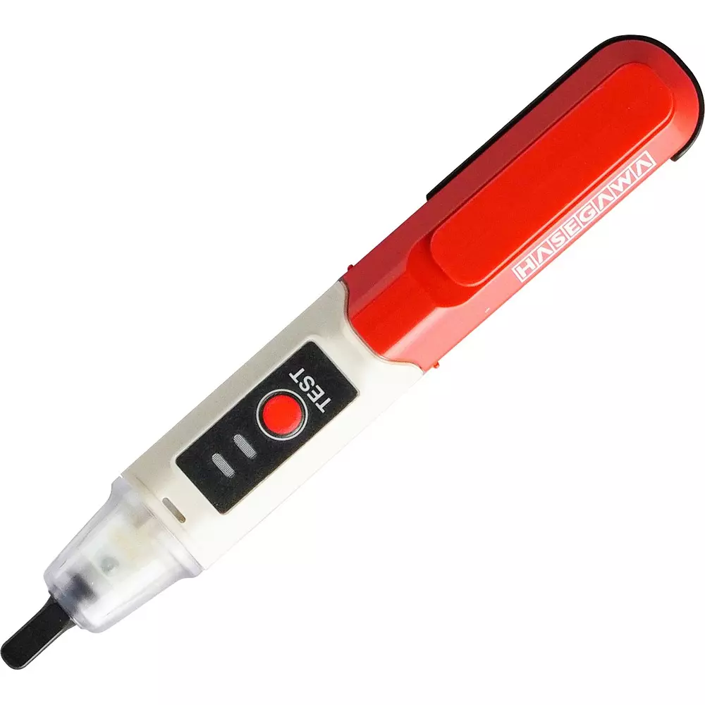 HASEGAWA Voltage Detector Sound, Light Display 50/60 Hz Frequency 50/60 shared Hz Frequency Range, HTE-700D