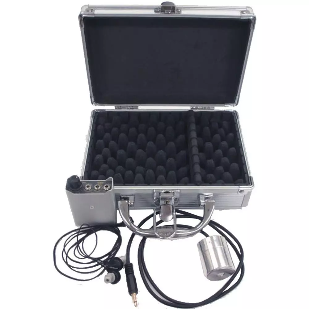 DOGYU Leakage Detection Microphone 920 Cable Length (m) Leakage investigation microphone / earphone / amplifier /, 2499