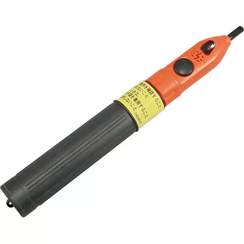 HASEGAWA Voltage Detector 2 alkaline button batteries LR44 (1.5 V) Suitable Battery 50/60 Hz Frequency, HSG-6