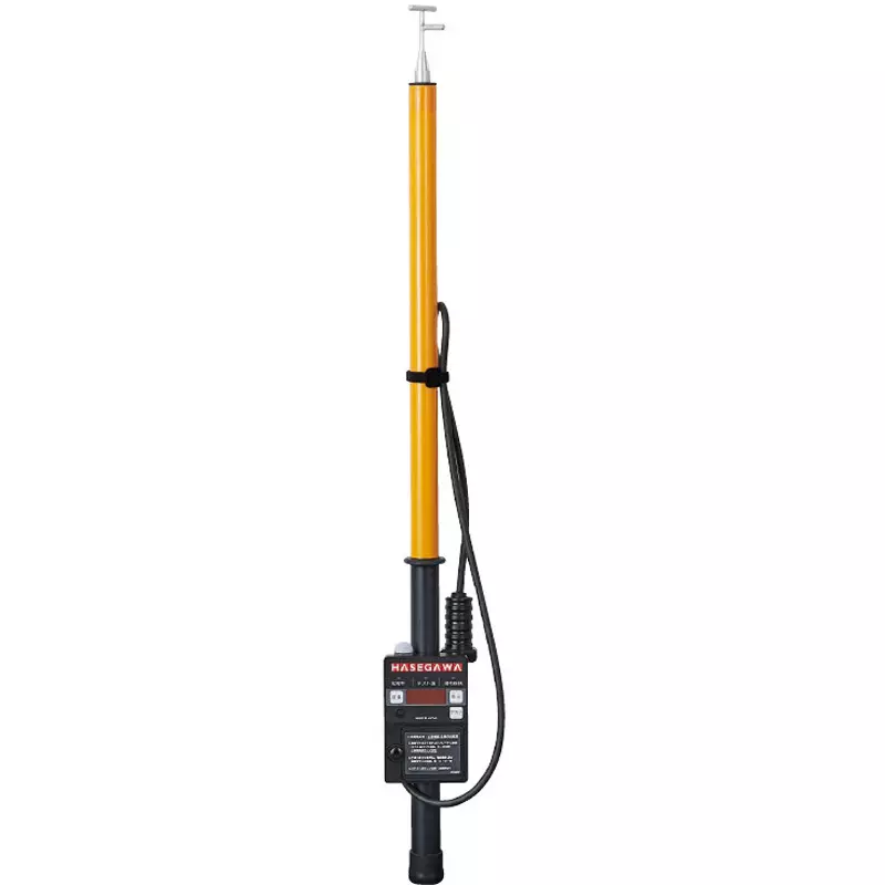 HASEGAWA Voltage Detector 4 AA batteries (R6 P or LR6) Suitable Battery (Test) DC500 V ± 100 V Output Voltage, HVC-750N3