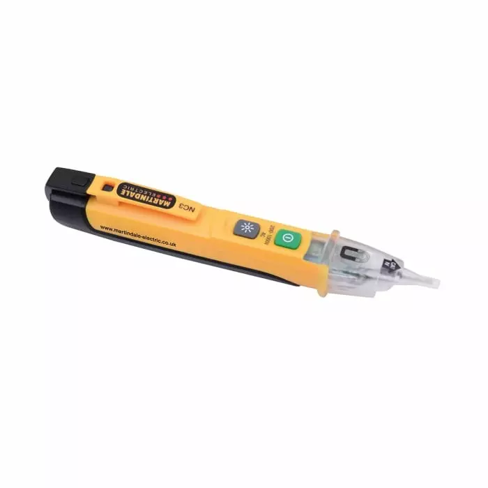 Martindale Non Contact Voltage Magnetic Field Indicator 10mT 200 V AC to 1000 V AC, NC3