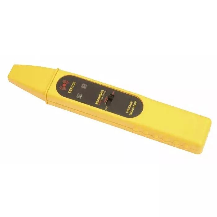 Martindale Non Contact Voltage Detector 100 V AC to 600 V AC With RS Calibration, RSTEK100