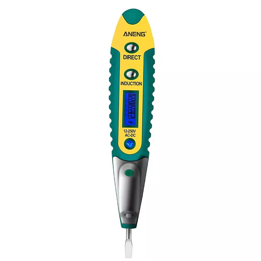 DY TOOLS Pen Type Voltage Detector 12-250 V Range