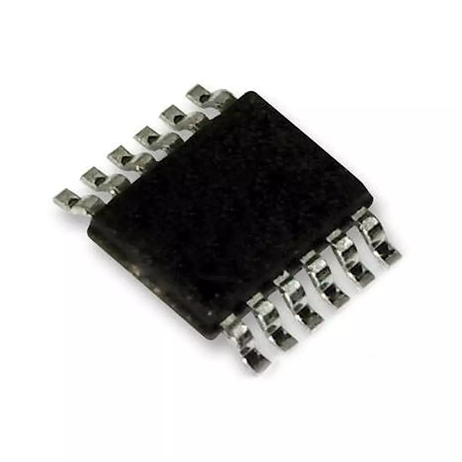 ANALOG DEVICES Voltage Detector 12 Pins 0°C to 70°C, LTC2938CMS#PBF