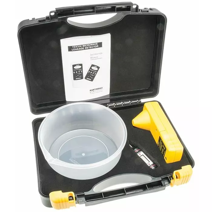 Martindale Microwave Microwave Detector, TEK500