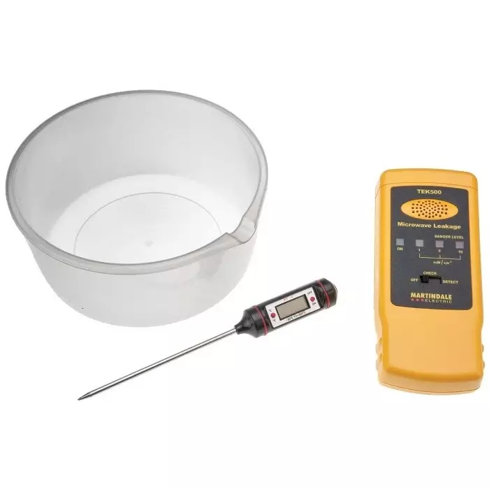 Martindale Microwave Microwave Detector, TEK500