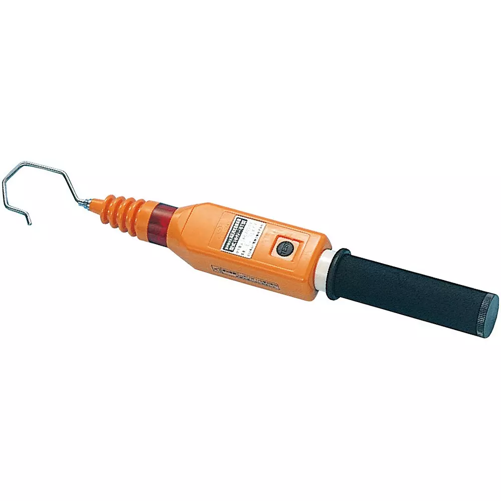 HASEGAWA Charge Detector C size batteries (1.5 V) R14 x2 Suitable Battery 50/60 Hz Frequency, HHV-6T
