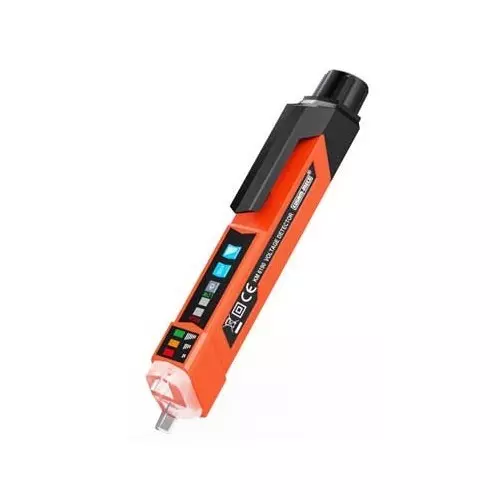 KUSAM-MECO Dual range Non-Contact AC Voltage Detector upto 1000V, KM 6190