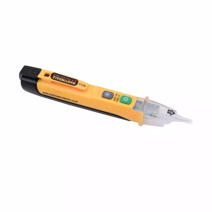 Martindale Non Contact Voltage Magnetic Field Indicator 12 V AC to 1000 V AC, NC4