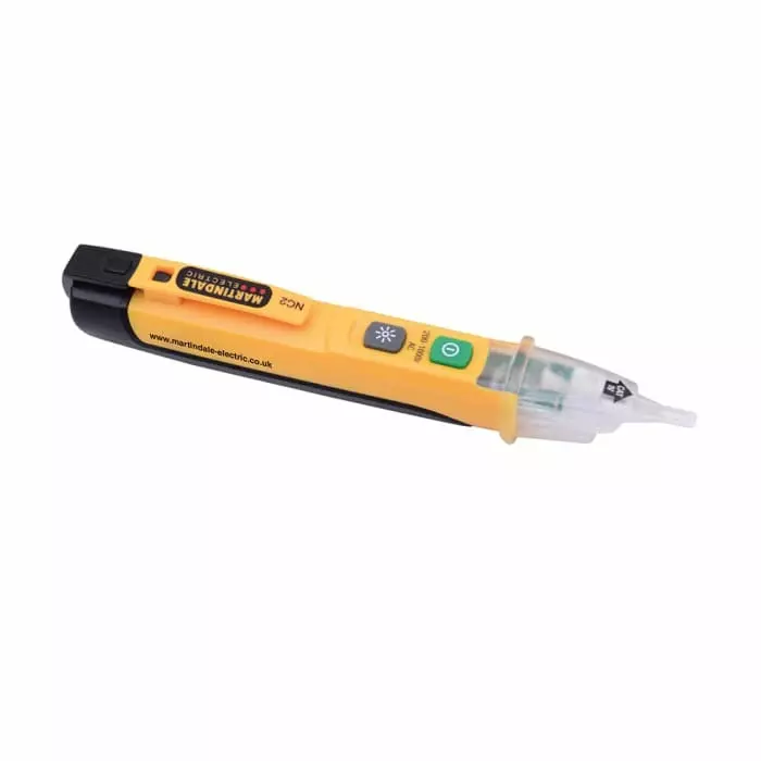 Martindale Non Contact Voltage Magnetic Field Indicator 10mT 200 V AC to 1000 V AC, NC2