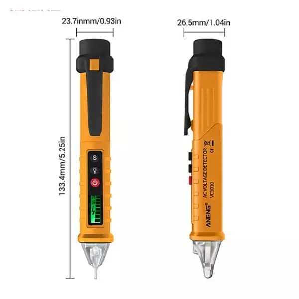 DY TOOLS Non-Contact AC Voltage Detector 12-1000 V
