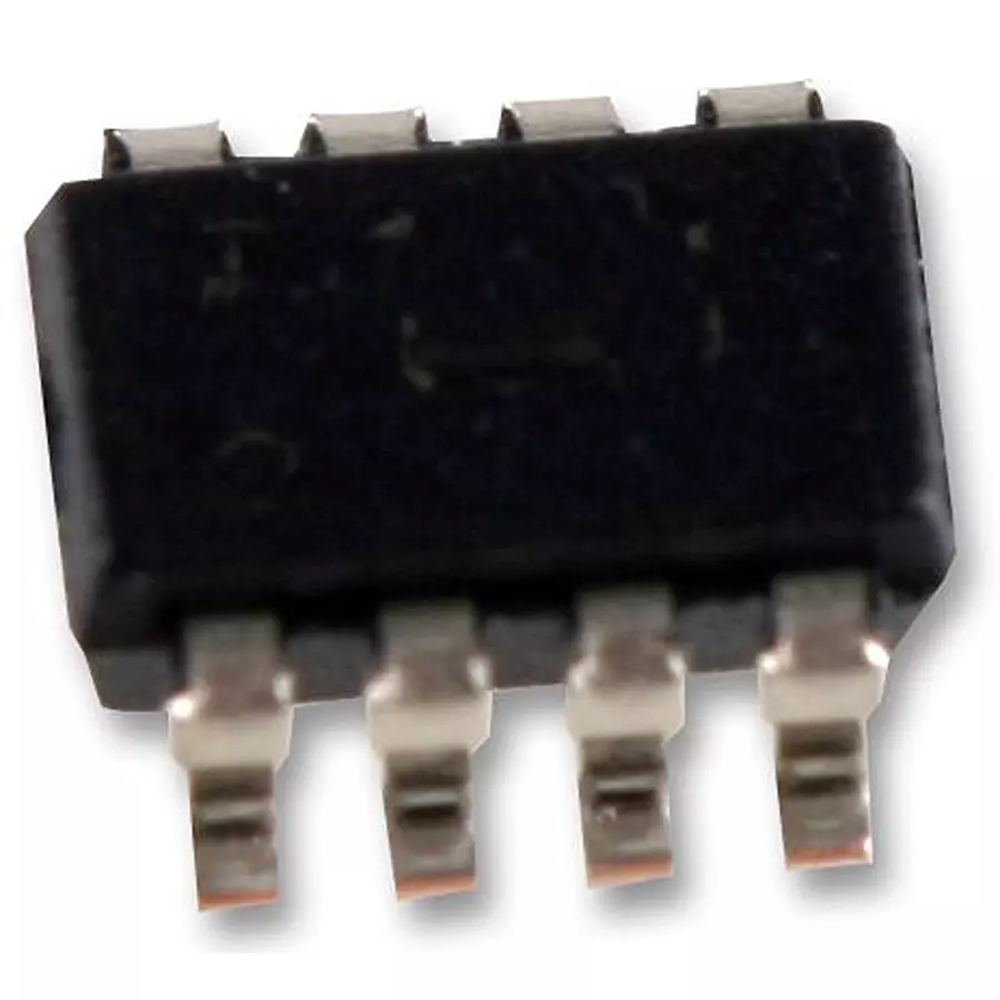 ANALOG DEVICES Voltage Detector 8 Pins -40°C to 85°C, LTC2909ITS8-3.3#TRMPBF