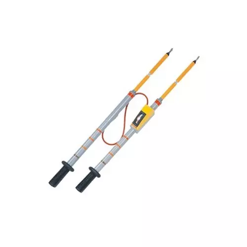 KUSAM-MECO PC 44KV High Voltage Multifunction Phasing Sticks (Maximum Voltage 55kV)
