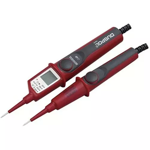 Ktc Insulated Digital Voltage Tester AC 1000V/DC 1200V Max, ZGEVA-1000