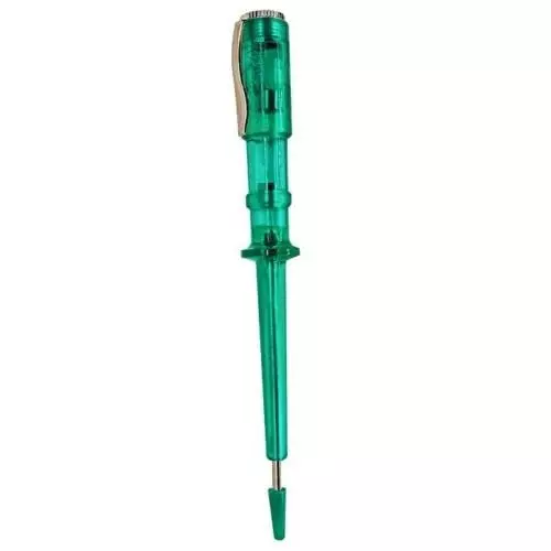 YADAV Car Circuit Tester Test Light Pen Probe Lamp for DC 6 V/12 V/24 V Voltage Detection