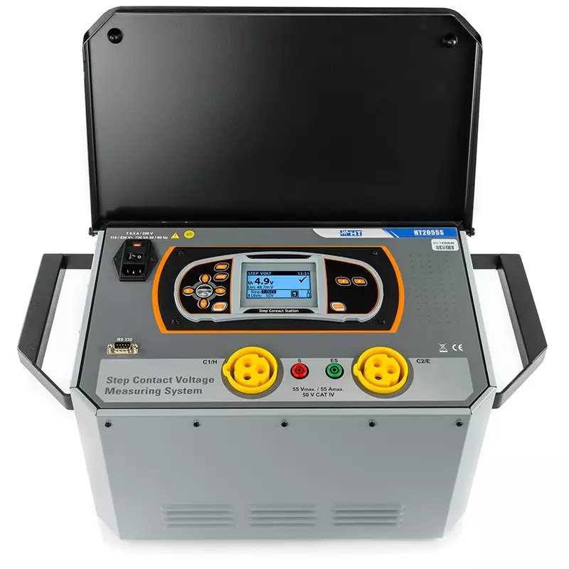 HT Step Contact System 0.01 mV to 59.9 V Range, HT2055