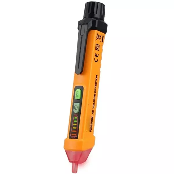 YADAV Non-Contact Voltage Tester Pen AC 12–1000 V Circuit Detector Tool