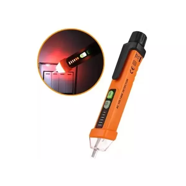 YADAV Non-Contact Voltage Tester Pen AC 12–1000 V Circuit Detector Tool