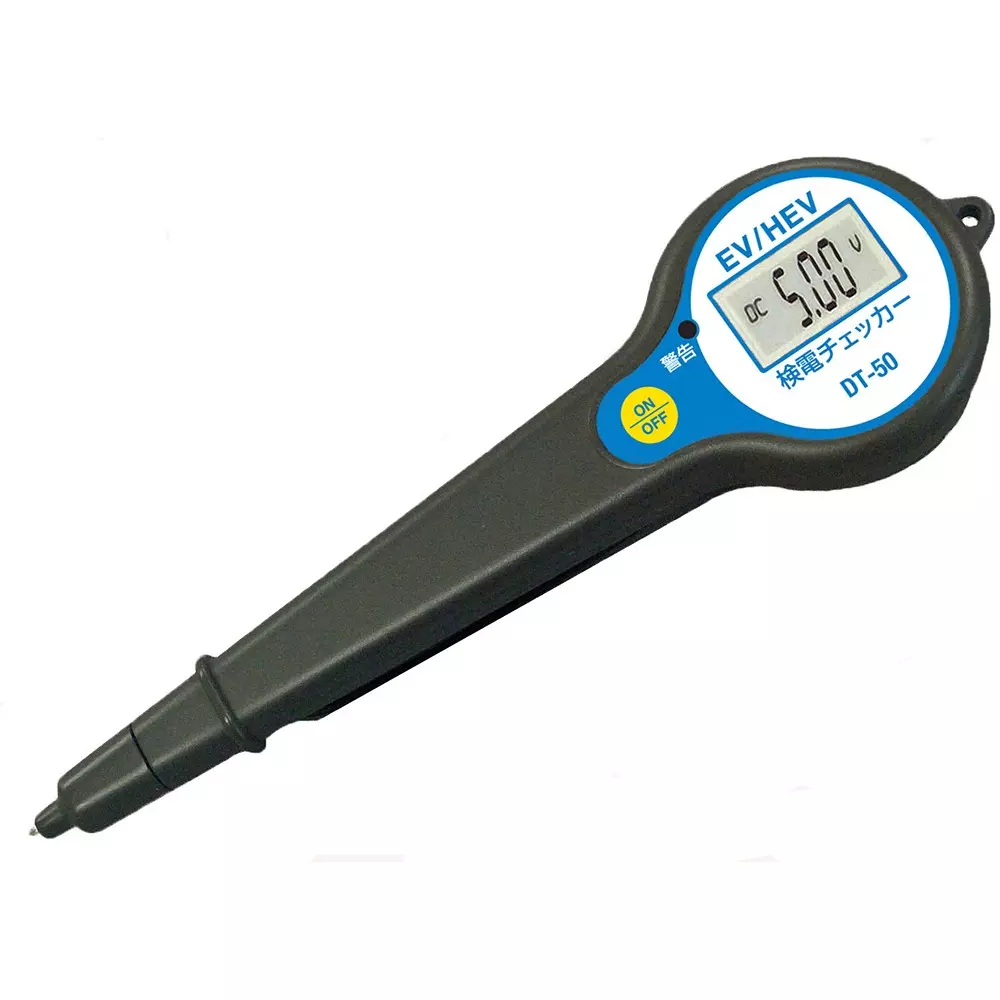 Mother Tool Electricity Checker Dedicated soft case, battery (CR-2025 x1), instruction manual Included Components, DT-50