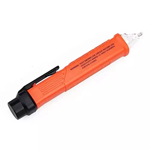 YADAV AC Non Contact Voltage Tester Pen 12 to 1000 V with LCD Display