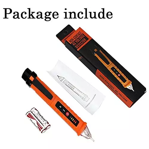 YADAV AC Non Contact Voltage Tester Pen 12 to 1000 V with LCD Display