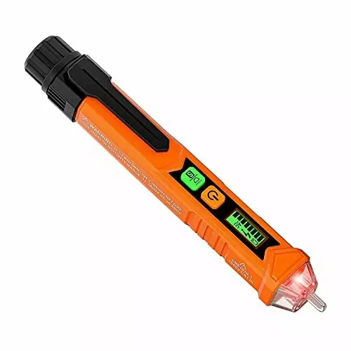 YADAV Non-Contact Voltage Tester Pen Tool 12 to 1000 V